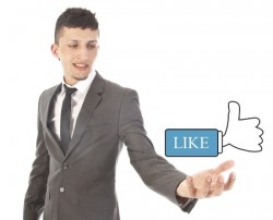 כיצד לפתוח דף עסקי בפייסבוק
