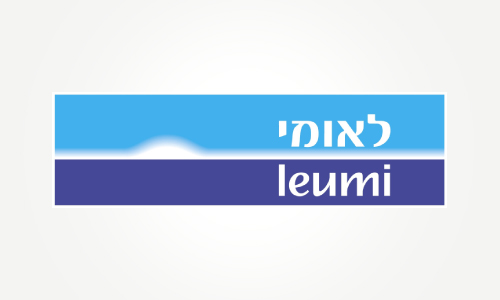 logo leumi