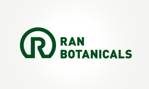 logo ran botanicals