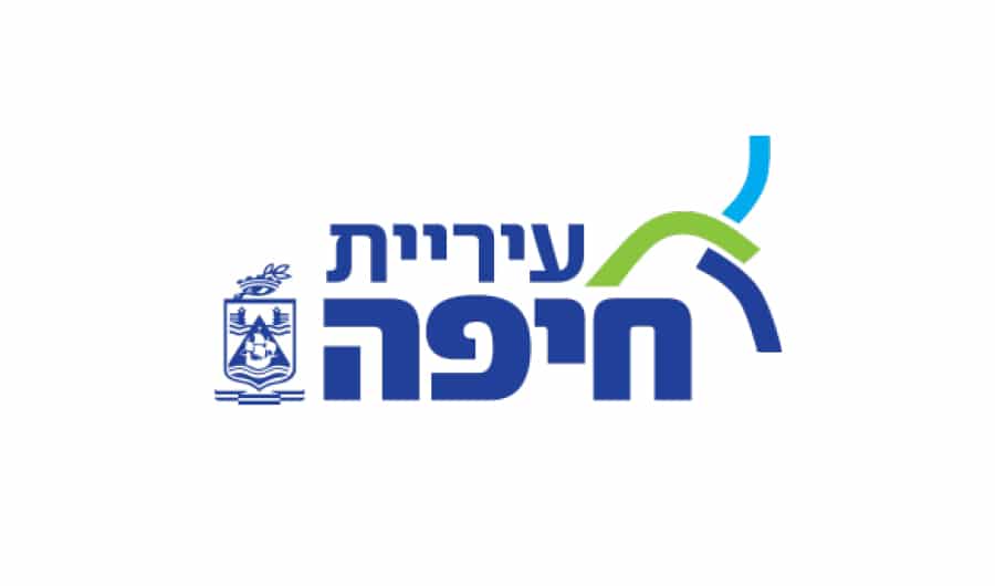 לוגו עיריית חיפה