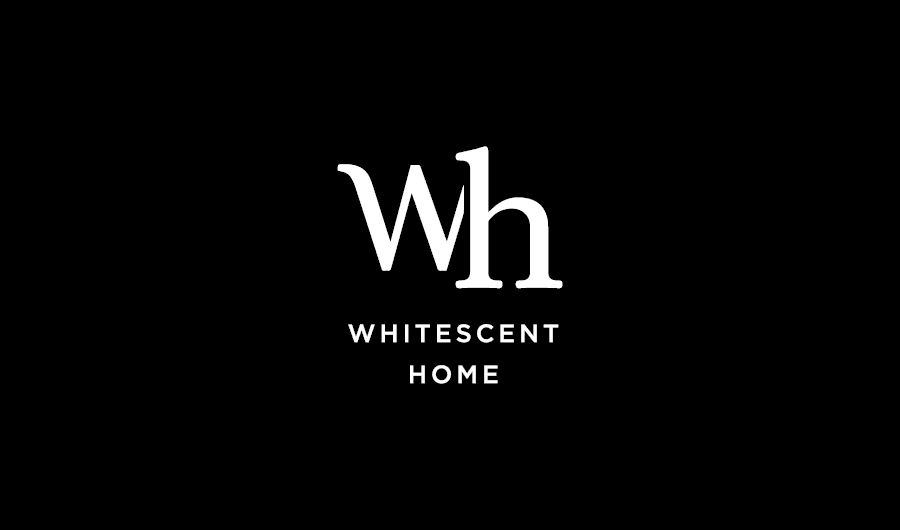 whitescent home